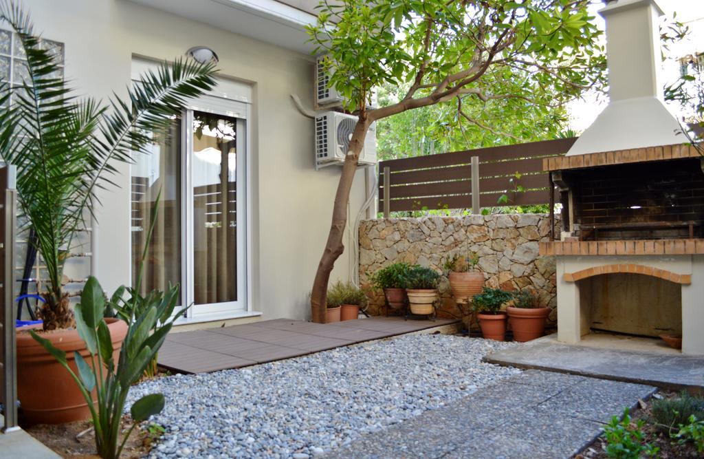 Urban 35 Apartment Chania  Bagian luar foto