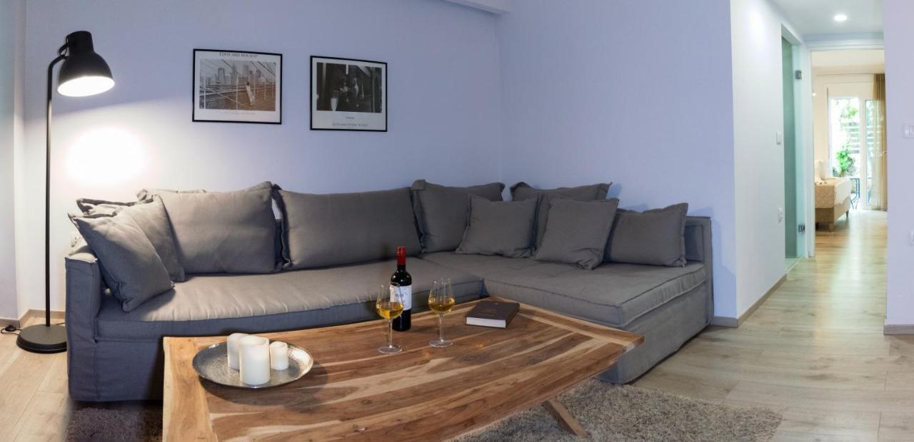 Urban 35 Apartment Chania  Bagian luar foto