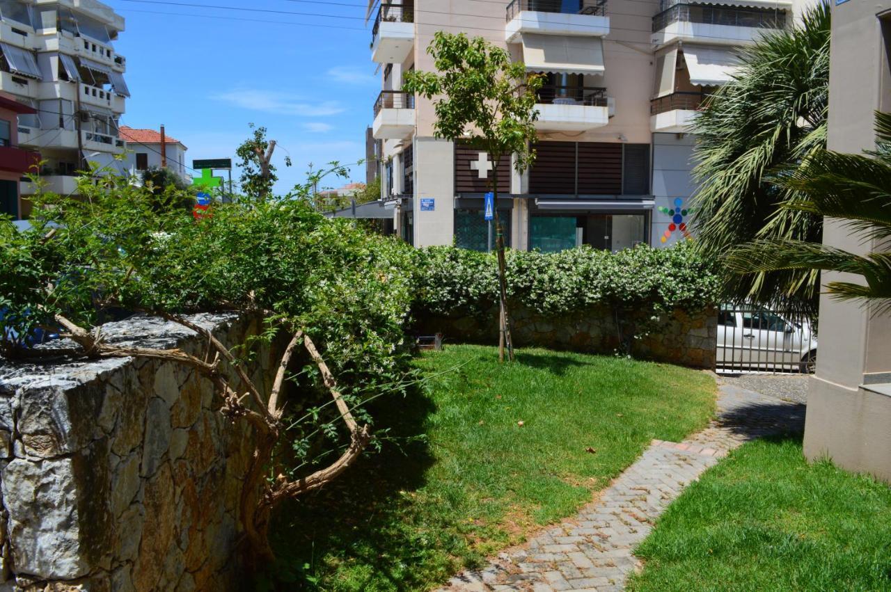 Urban 35 Apartment Chania  Bagian luar foto