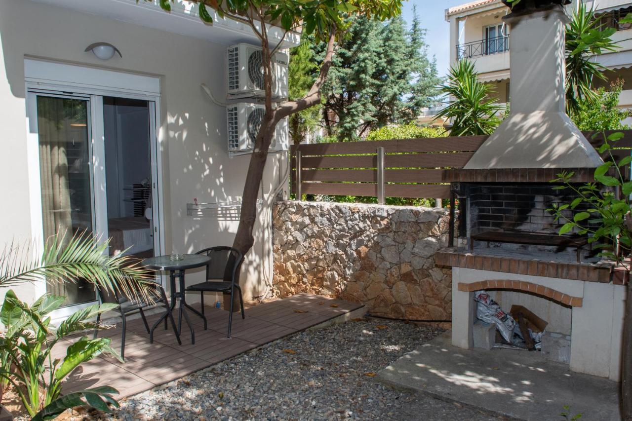 Urban 35 Apartment Chania  Bagian luar foto
