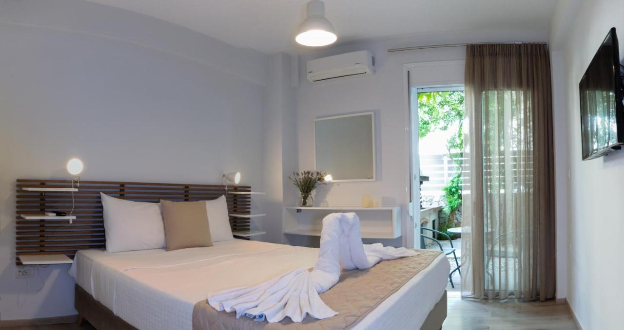 Urban 35 Apartment Chania  Bagian luar foto
