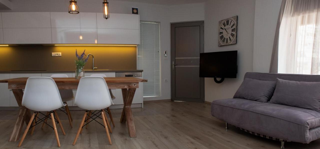 Urban 35 Apartment Chania  Bagian luar foto