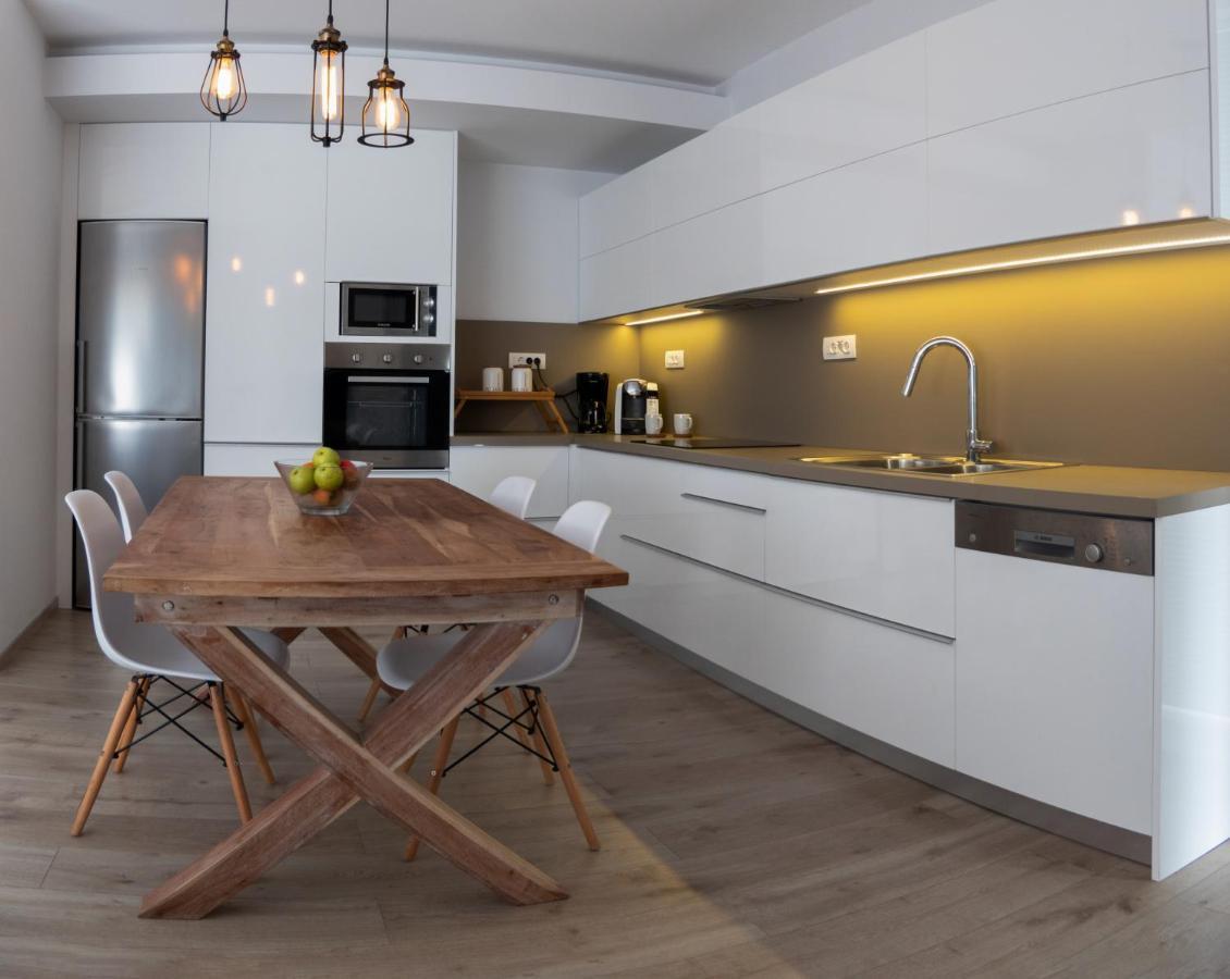 Urban 35 Apartment Chania  Bagian luar foto