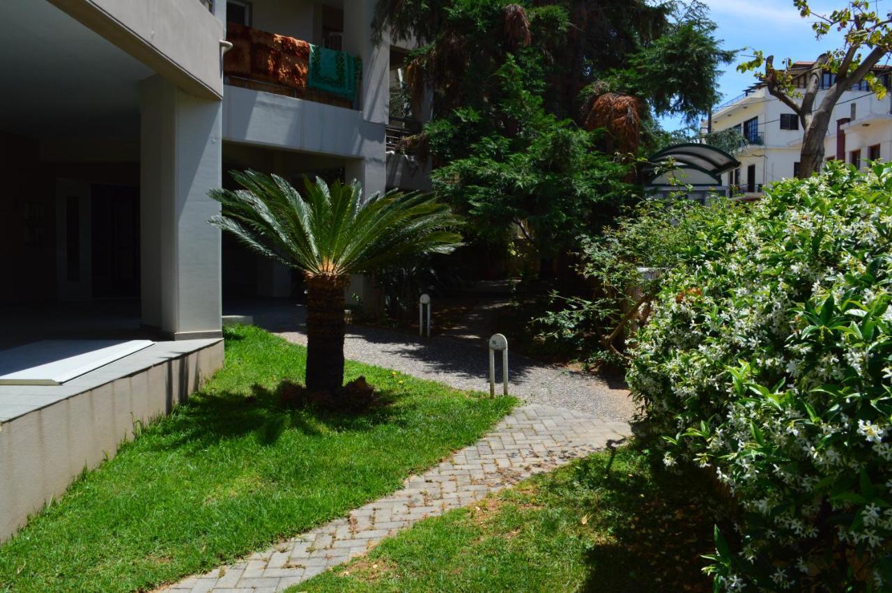 Urban 35 Apartment Chania  Bagian luar foto