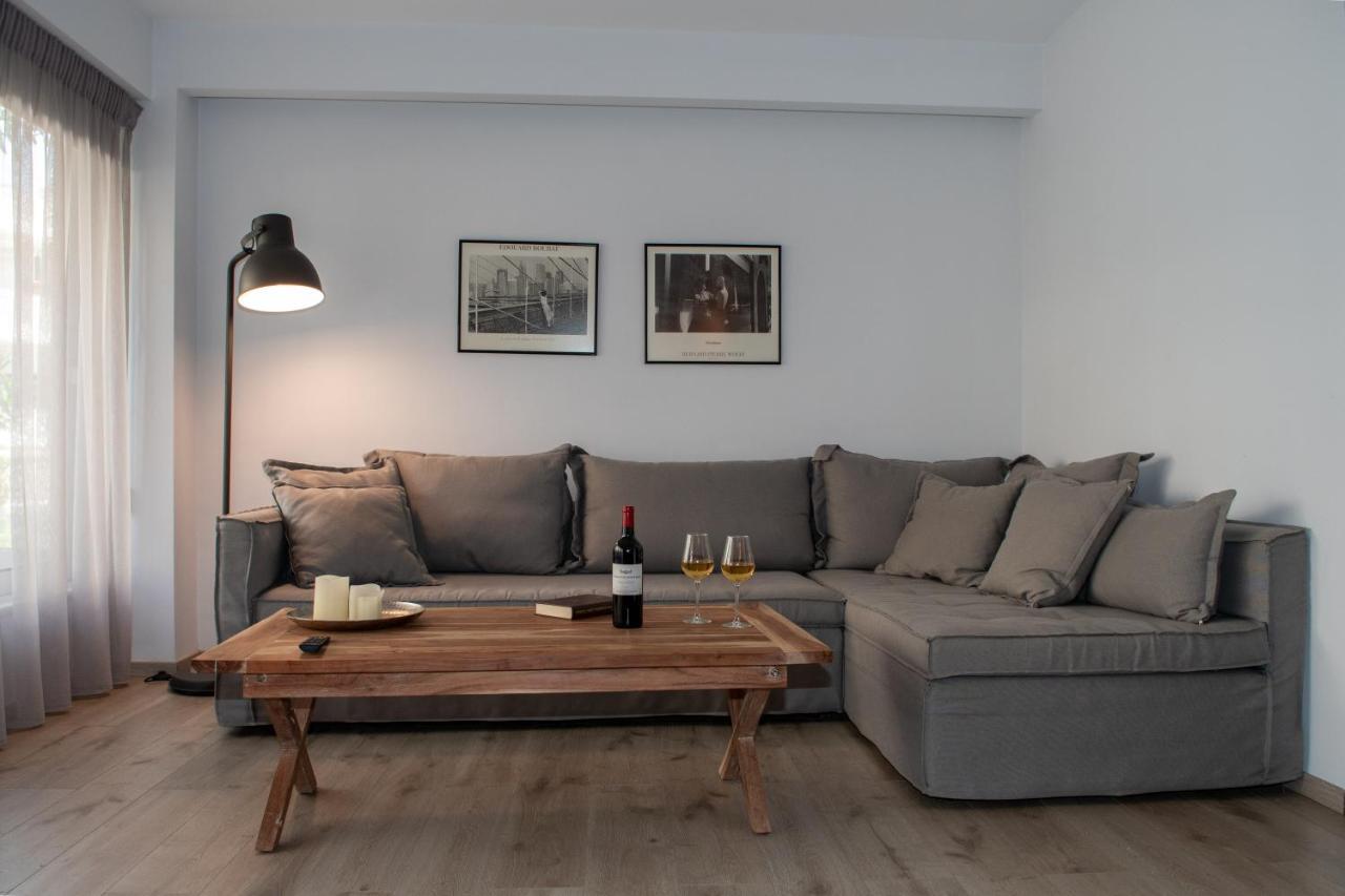 Urban 35 Apartment Chania  Bagian luar foto