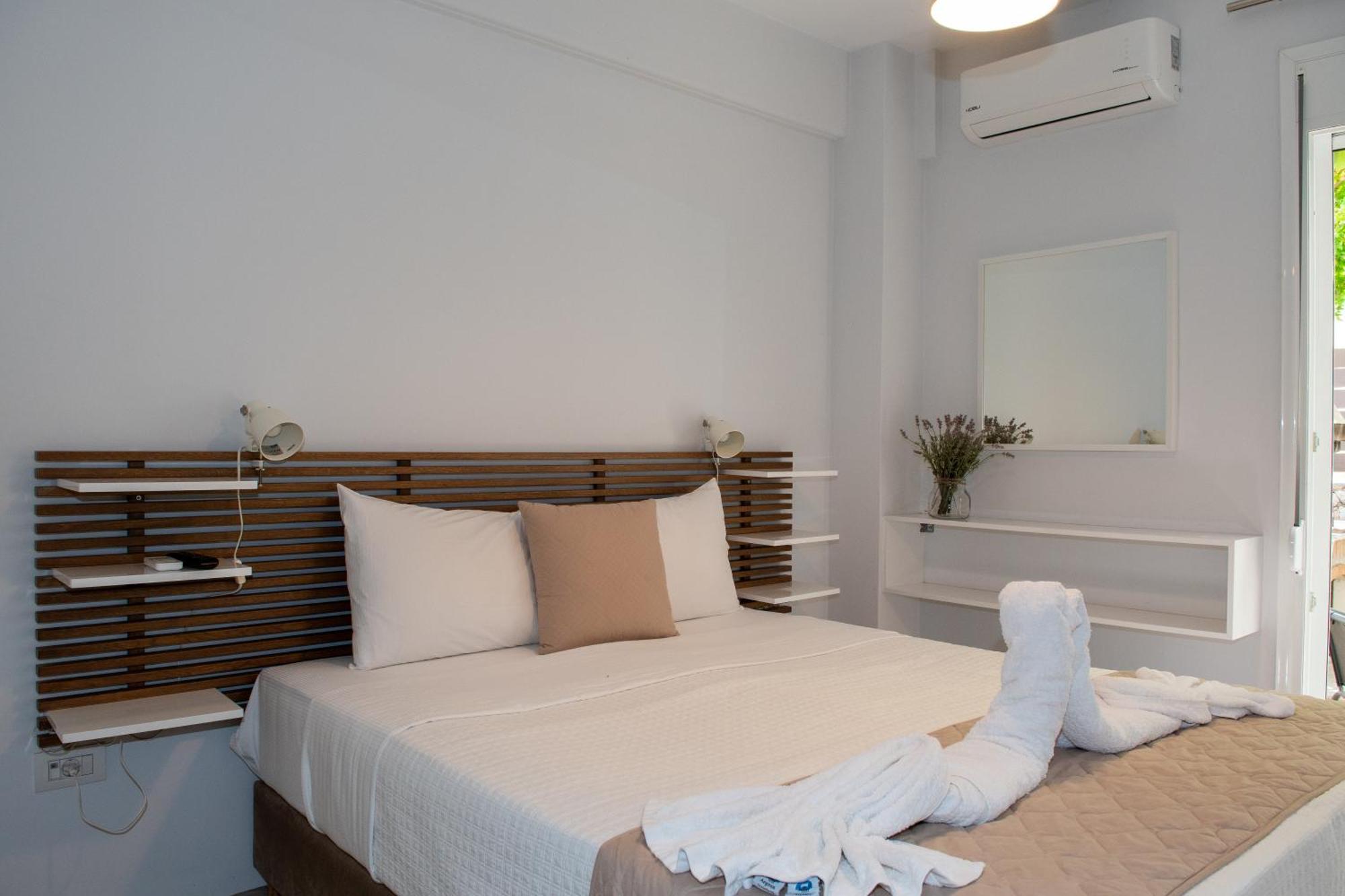 Urban 35 Apartment Chania  Bagian luar foto