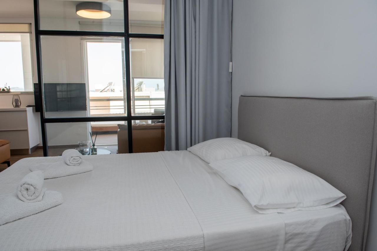 Urban 35 Apartment Chania  Bagian luar foto