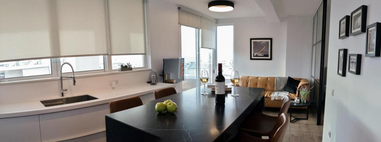 Urban 35 Apartment Chania  Bagian luar foto
