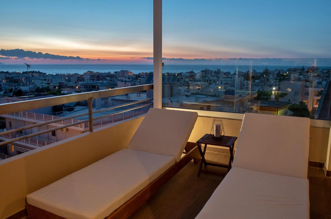 Urban 35 Apartment Chania  Bagian luar foto