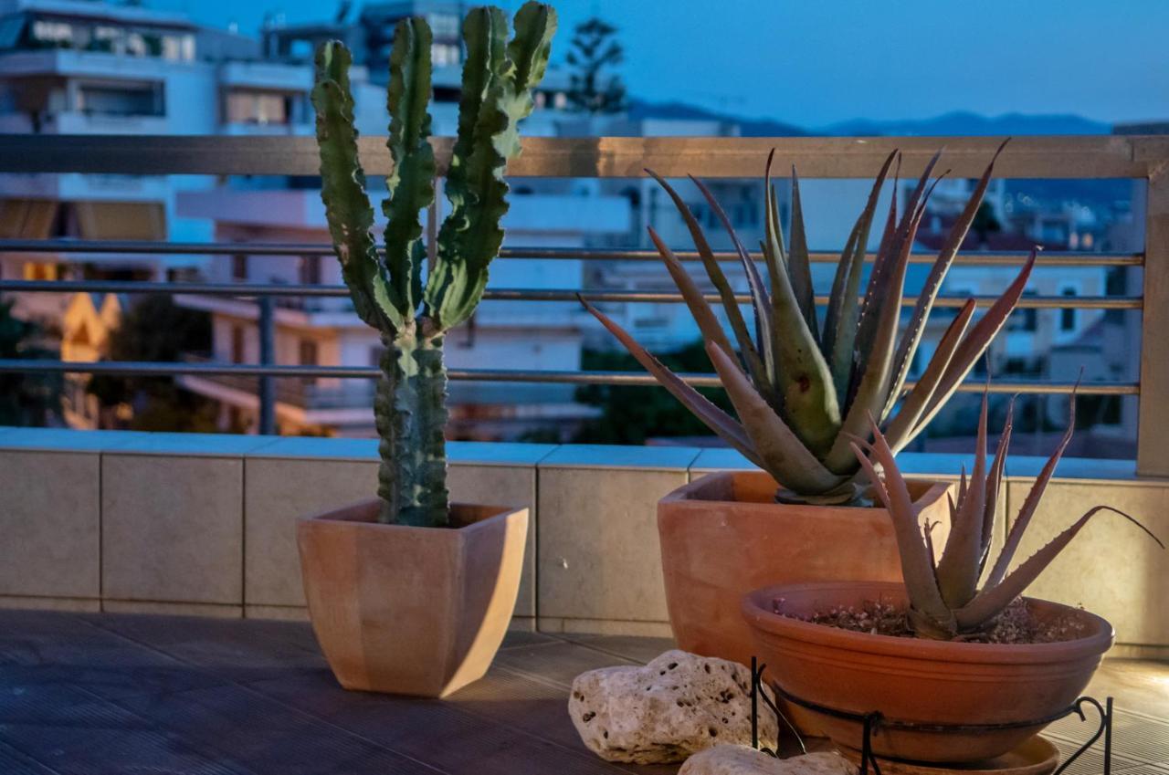 Urban 35 Apartment Chania  Bagian luar foto