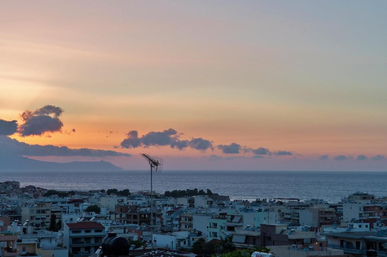 Urban 35 Apartment Chania  Bagian luar foto