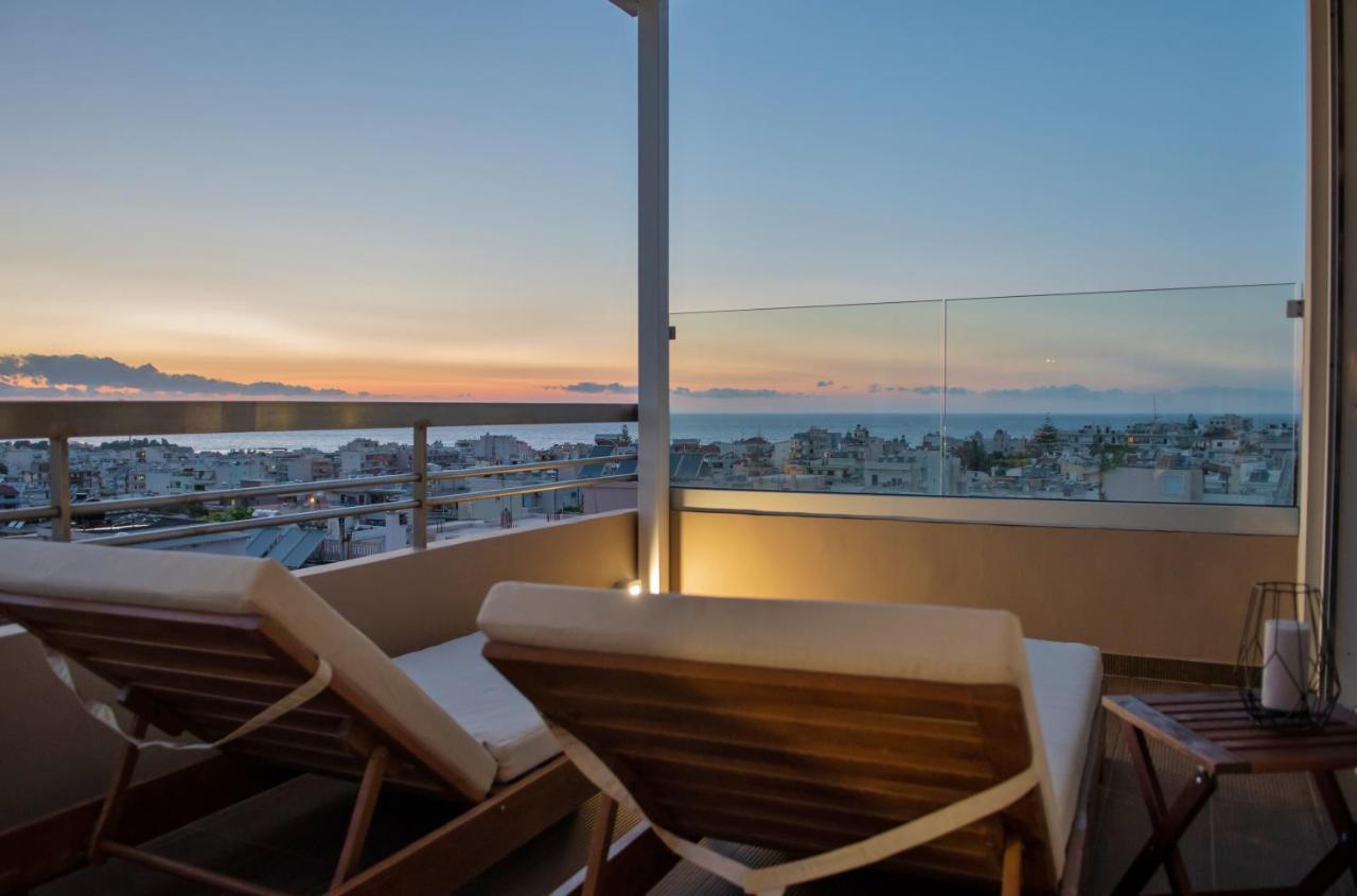 Urban 35 Apartment Chania  Bagian luar foto