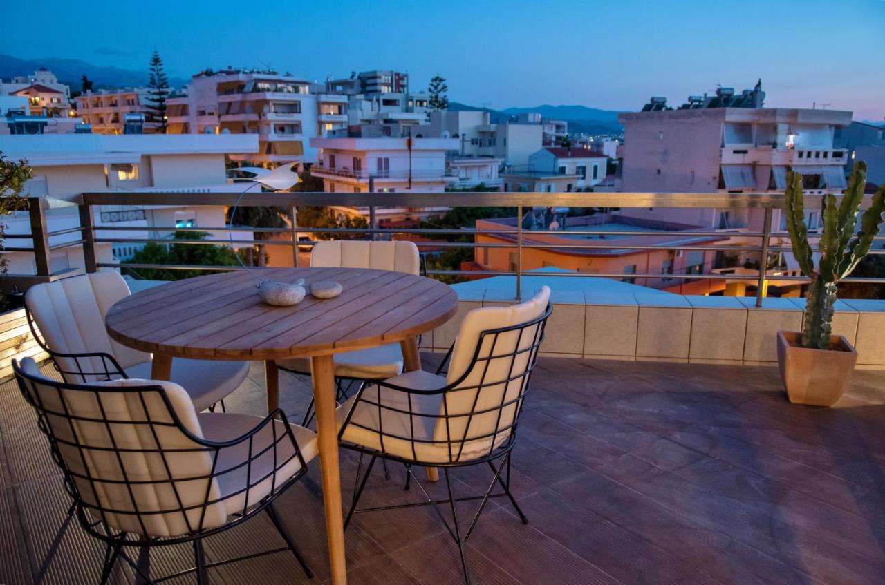 Urban 35 Apartment Chania  Bagian luar foto