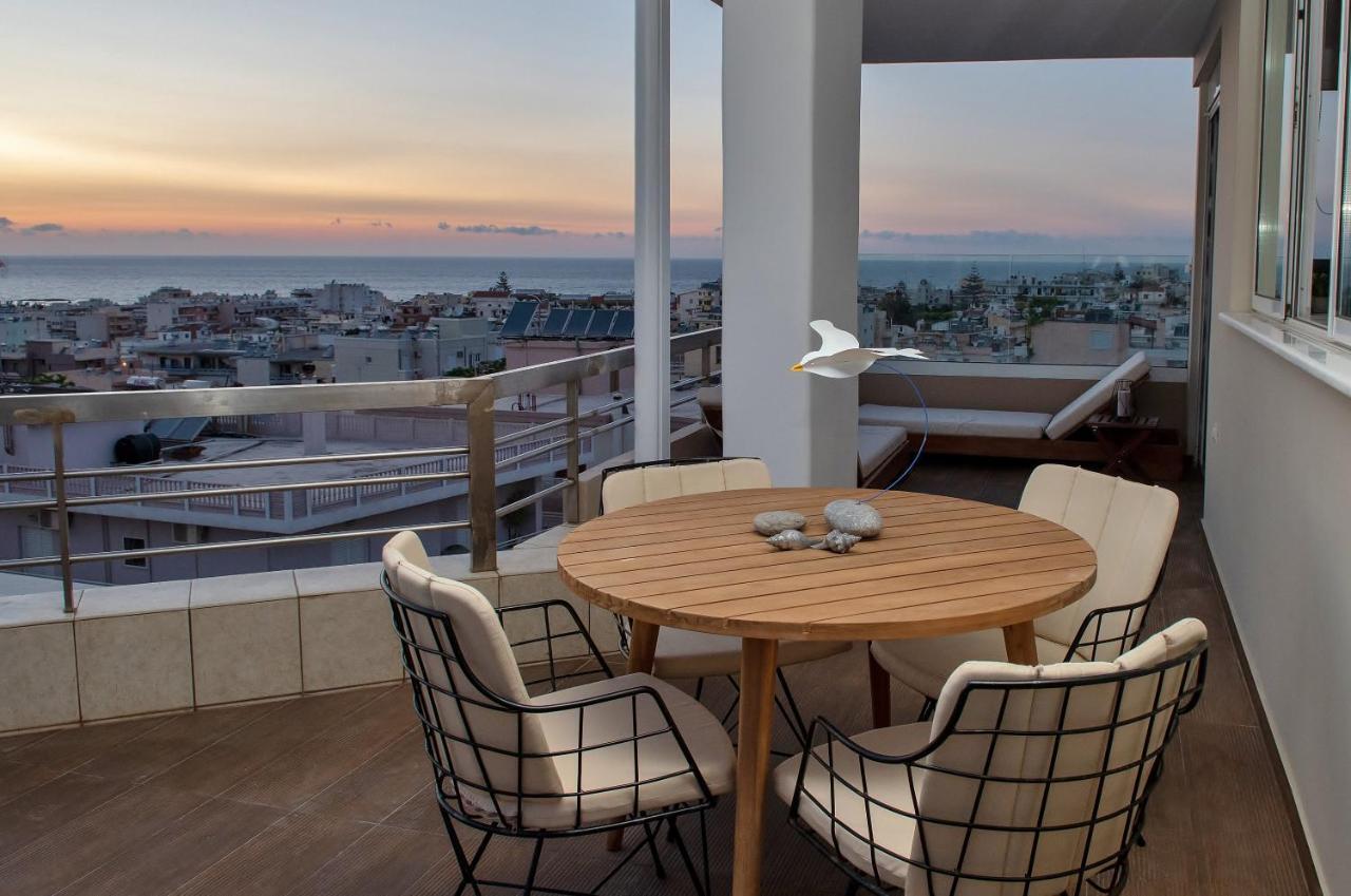 Urban 35 Apartment Chania  Bagian luar foto