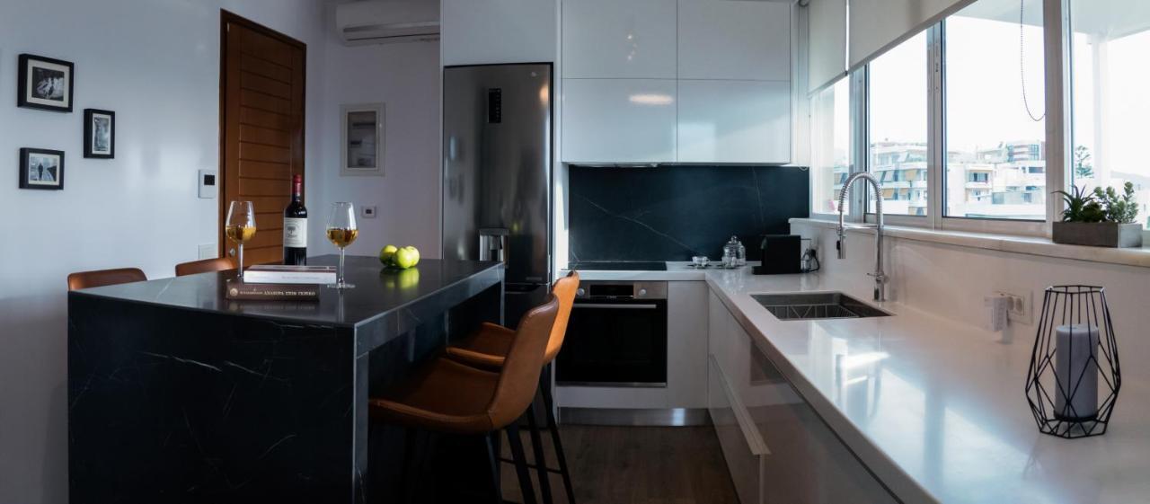 Urban 35 Apartment Chania  Bagian luar foto