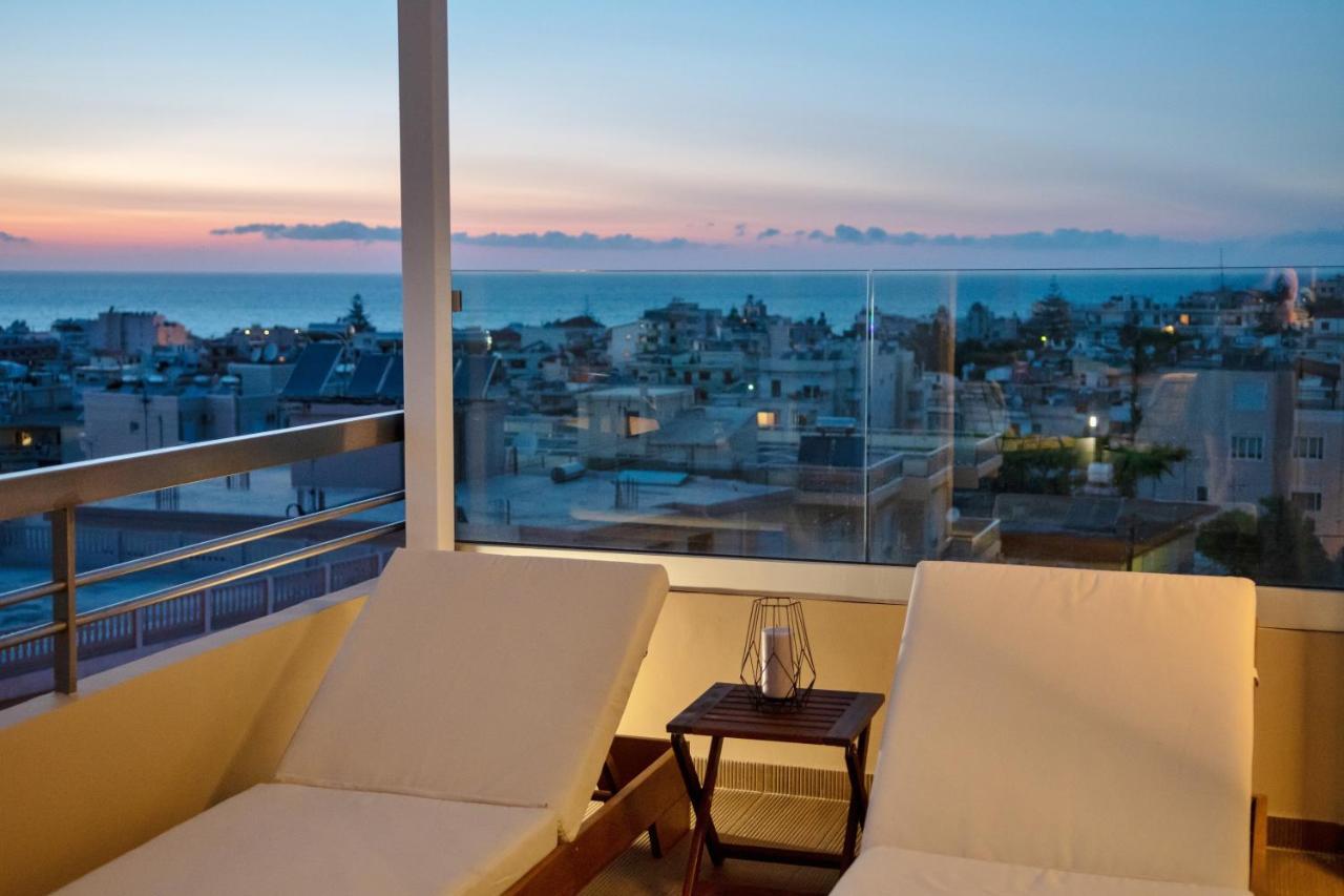 Urban 35 Apartment Chania  Bagian luar foto